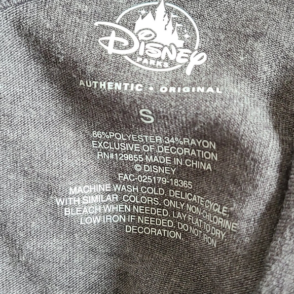 EUC Bling Disney Minnie Mouse Shirt - Picture 3 of 4